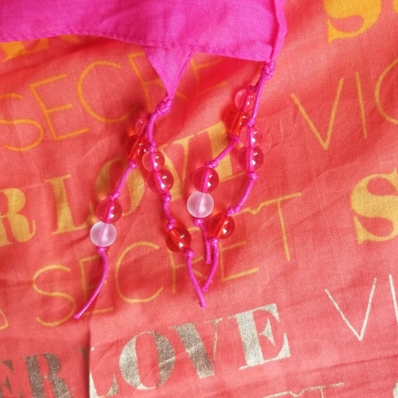 Victoria's SecretPink Pareo Beach Scarf Multi Wrap - Picture 7 of 8